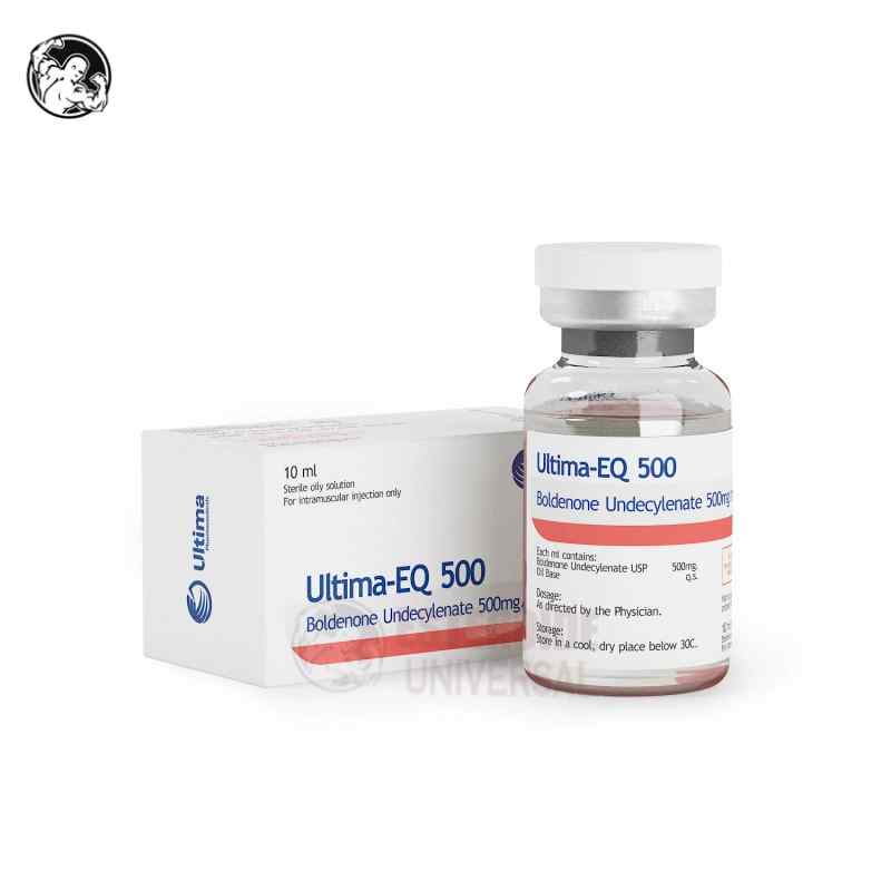 Ultima-EQ 500mg