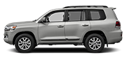 land cruiser
