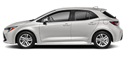 corolla hatchback