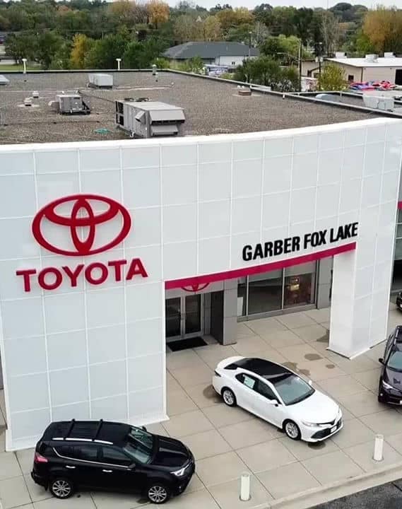 Garber Fox Lake Toyota