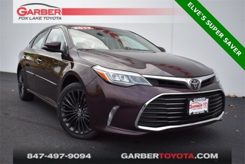 Certified Pre-Owned 2017 Toyota Avalon Touring