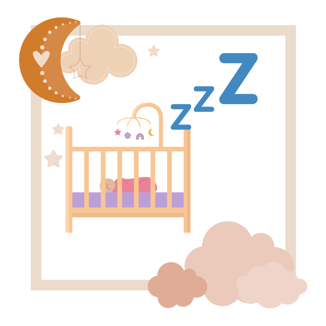 New born sleep