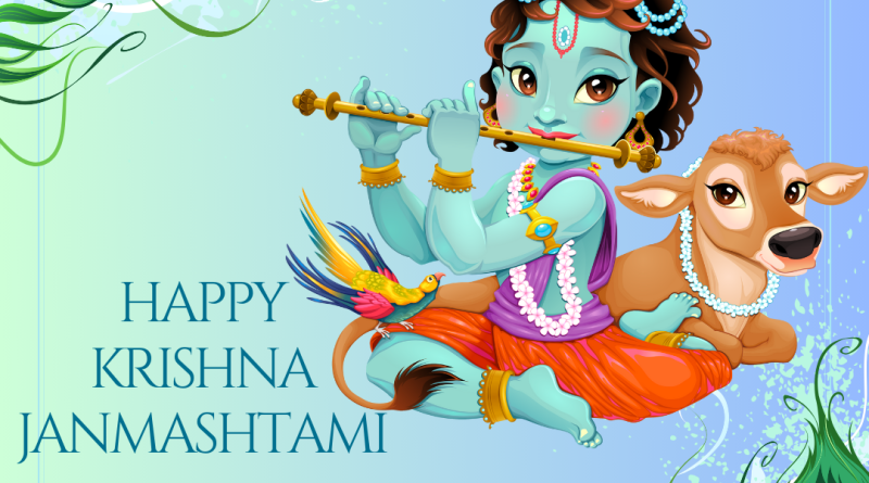 KRISHNA JANMASHTAMI 2024