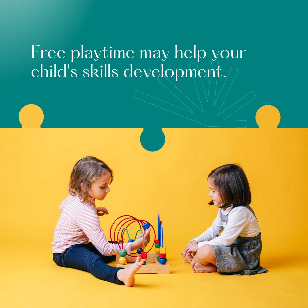 Toddlers development and preschool
