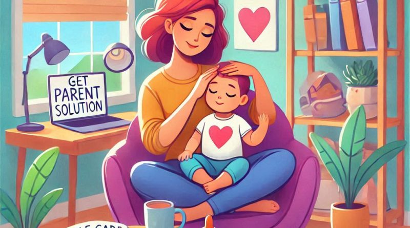 self-care tips for parents 