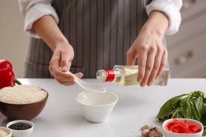 Does rice vinegar go bad?