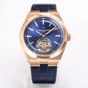 Classic Shop 32 Vacheron Constantin Overseas Tourbillon Ref 6000V110R B733 RG BBR Factory 11 Best Edition Blue Dial 3 Classic Shop