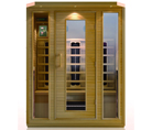 3 Person Sauna