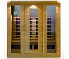 4+ Person Sauna