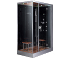 Ariel Platinum Steam Showers