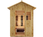 Outdoor Sauna