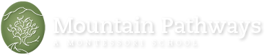 Mountain Pathways Montessori School Logo