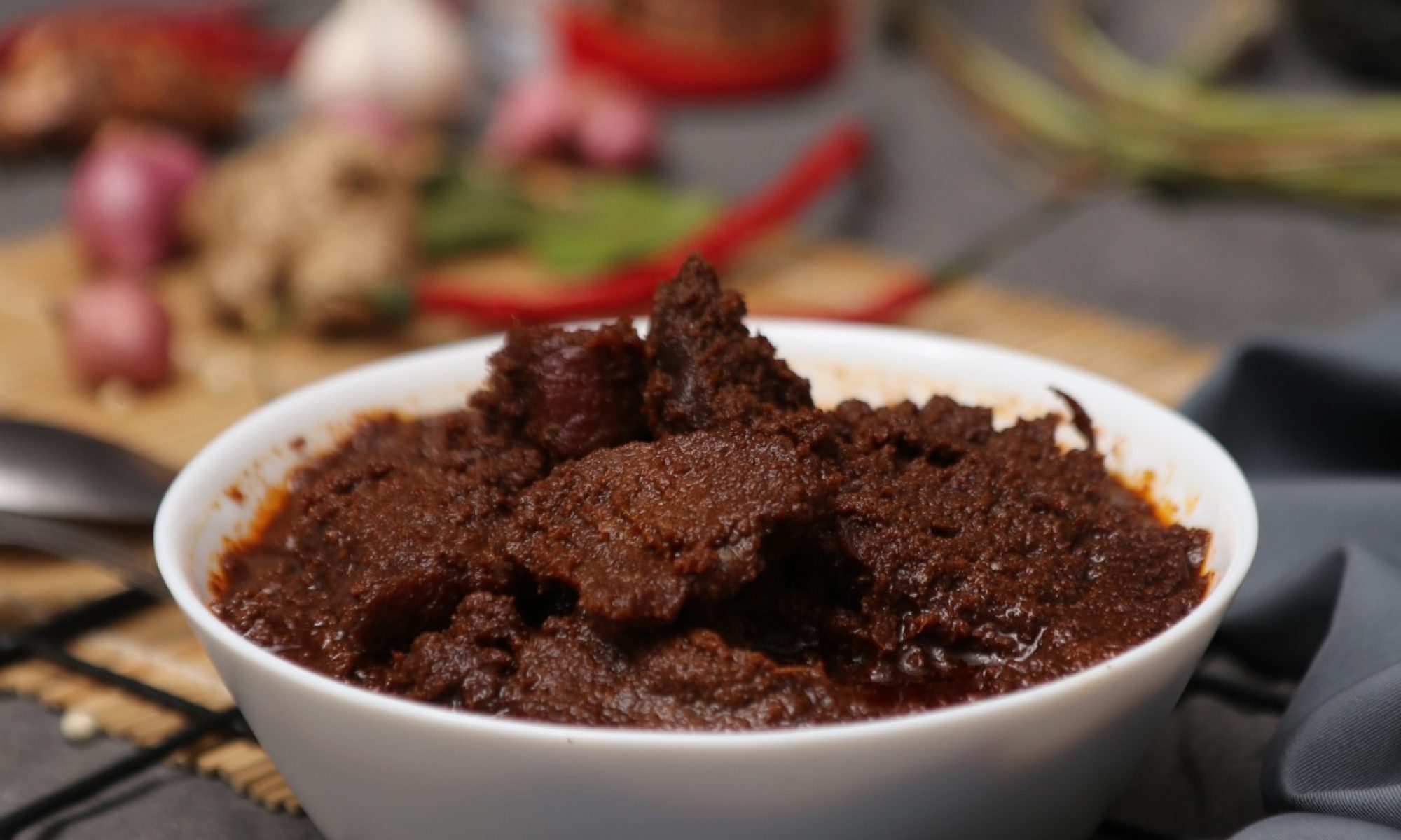 Rendang Daging