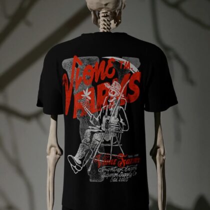 Too Relaxed Farmer T-Shirt