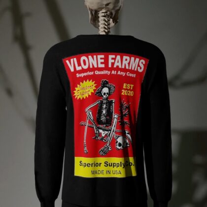 Import/Export Long Sleeve T-Shirt